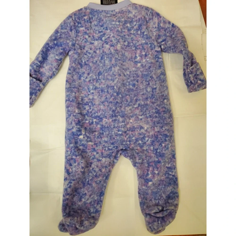 Nike Fleece Girls 3 month Sleeper‎